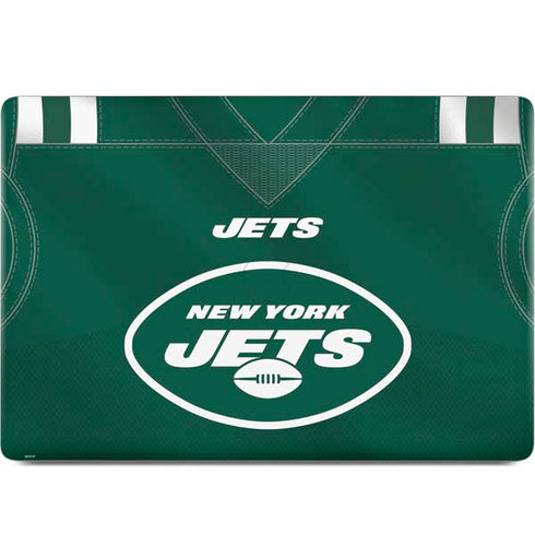 NFL New York Jets Team Jersey MacBook Skins