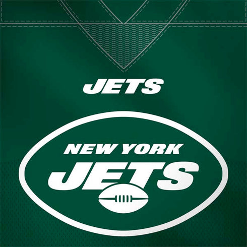 NFL New York Jets Team Jersey MacBook Skins