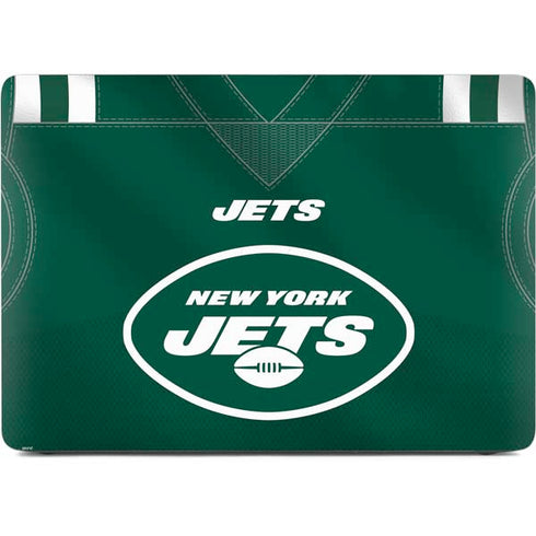 NFL New York Jets Team Jersey Apple MacBook Pro 16-inch Skin
