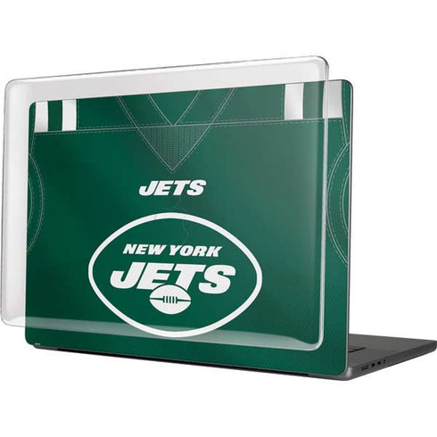NFL New York Jets Team Jersey MacBook Cases