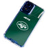 NFL New York Jets Team Jersey Moto G 5G (2024) Clear Case
