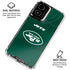 NFL New York Jets Team Jersey Moto G Power 5G (2024) Clear Case
