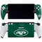 NFL New York Jets Team Jersey PlayStation Portal Remote Player Skin
