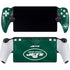 NFL New York Jets Team Jersey PlayStation Portal Remote Player Skin