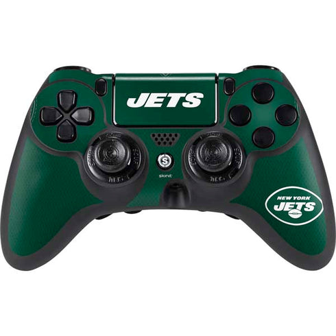 NFL New York Jets Team Jersey PlayStation PS4 Skins