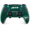 NFL New York Jets Team Jersey PS5 DualSense Edge Pro Controller Skin