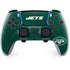 NFL New York Jets Team Jersey PS5 DualSense Edge Pro Controller Skin