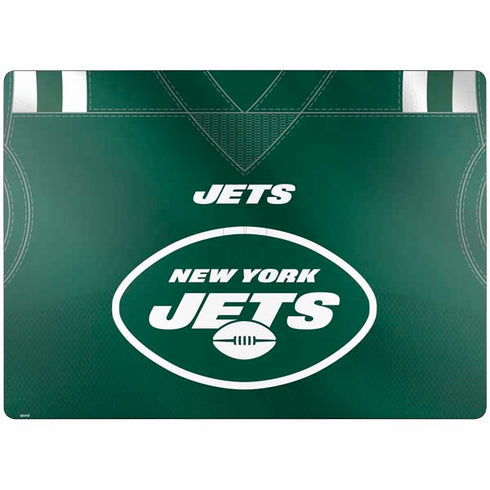 NFL New York Jets Team Jersey Surface Laptop 7 13.8in Skin