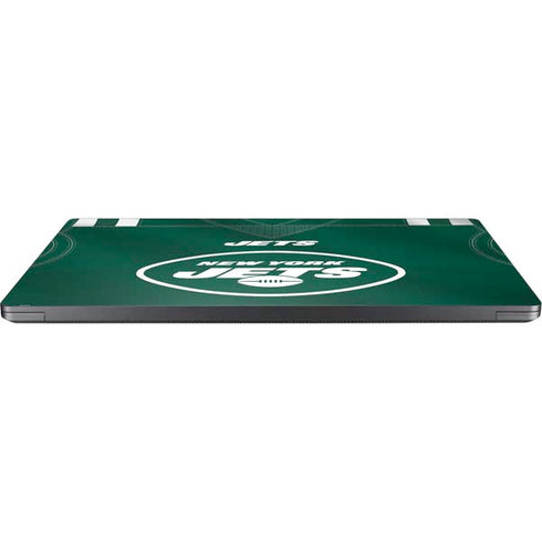 NFL New York Jets Team Jersey Surface Laptop 7 13.8in Skin