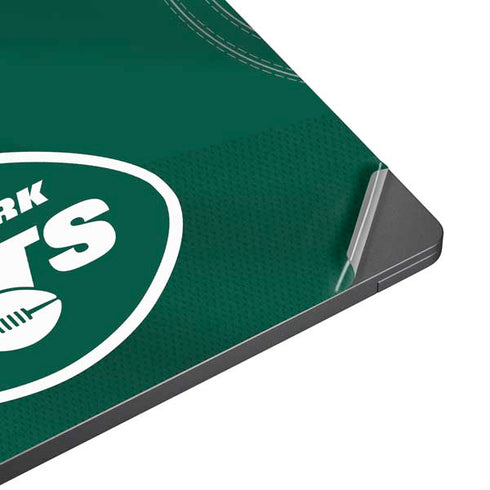 NFL New York Jets Team Jersey Surface Laptop 7 13.8in Skin