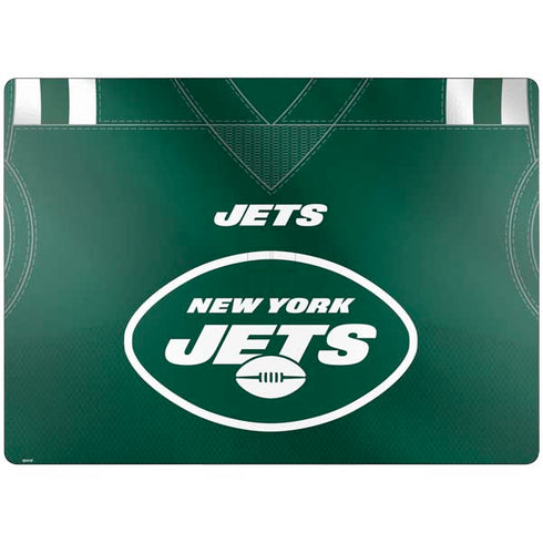 NFL New York Jets Team Jersey Surface Laptop 7 15in Skin