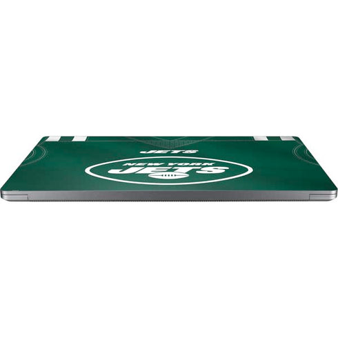 NFL New York Jets Team Jersey Laptop Skins