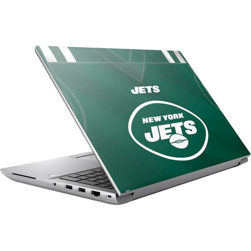 NFL New York Jets Team Jersey HP ZBook Fury 16 G10 Skin