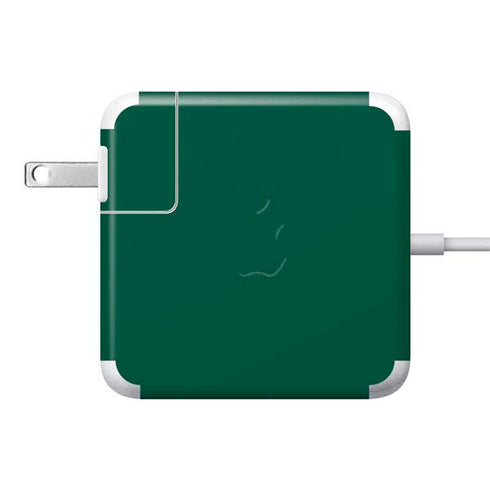 NFL New York Jets Team Motto 85W Power Adapter (15 and 17 inch MacBook Pro Charger) Skin