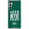NFL New York Jets Team Motto Gabb Phone 4 Clear Case