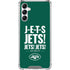 NFL New York Jets Team Motto Gabb Phone 4 Clear Case