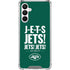 NFL New York Jets Team Motto Galaxy A16 5G Clear Case