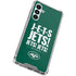 NFL New York Jets Team Motto Galaxy A16 5G Clear Case