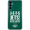 NFL New York Jets Team Motto Galaxy A35 5G Clear Case