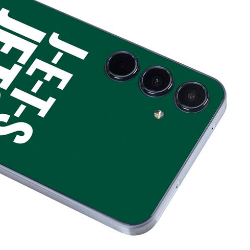 NFL New York Jets Team Motto Galaxy A35 5G Skin