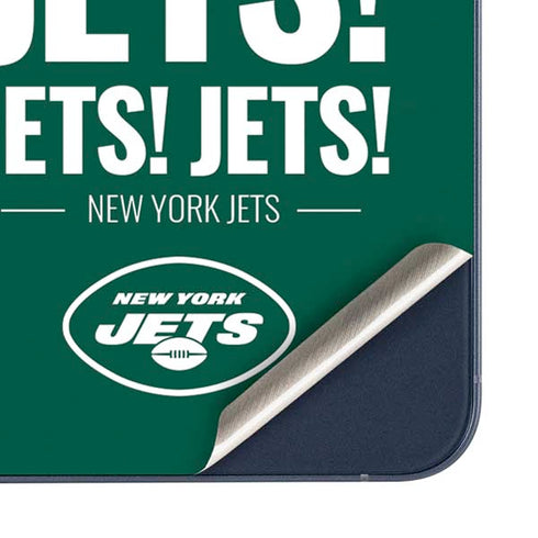 NFL New York Jets Team Motto Galaxy A35 5G Skin