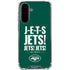 NFL New York Jets Team Motto Galaxy A36 5G Clear Case