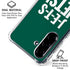 NFL New York Jets Team Motto Galaxy A36 5G Clear Case