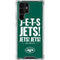 NFL New York Jets Team Motto Galaxy S23 Ultra Clear Case