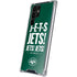 NFL New York Jets Team Motto Galaxy S23 Ultra Clear Case