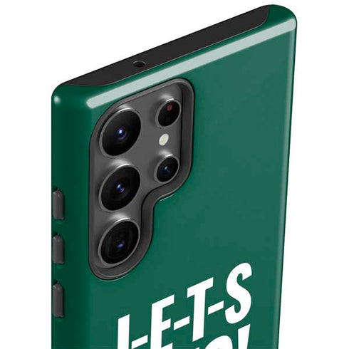 NFL New York Jets Team Motto Galaxy S23 Ultra Pro Case