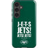 NFL New York Jets Team Motto Galaxy S25 Impact Case