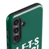 NFL New York Jets Team Motto Galaxy S25 Impact Case