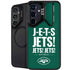 NFL New York Jets Team Motto Galaxy S25 Kickstand Case