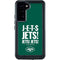 NFL New York Jets Team Motto Galaxy S24 Plus Waterproof Case