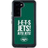 NFL New York Jets Team Motto Galaxy S24 Plus Waterproof Case