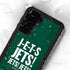 NFL New York Jets Team Motto Galaxy S24 Plus Waterproof Case