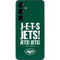 NFL New York Jets Team Motto Galaxy S25 Skin