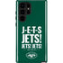 NFL New York Jets Team Motto Galaxy Cases