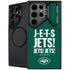 NFL New York Jets Team Motto Galaxy Cases