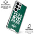 NFL New York Jets Team Motto Galaxy S25 Ultra Clear Case