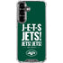 NFL New York Jets Team Motto Galaxy S26 Clear Case