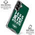 NFL New York Jets Team Motto Galaxy S26 Clear Case