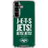 NFL New York Jets Team Motto Galaxy S26 Plus Clear Case