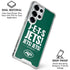 NFL New York Jets Team Motto Galaxy S26 Ultra Clear Case