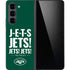 NFL New York Jets Team Motto Galaxy Z Fold5 5G Skin