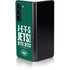 NFL New York Jets Team Motto Galaxy Z Fold5 5G Skin