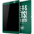 NFL New York Jets Team Motto iPad Skins