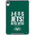 NFL New York Jets Team Motto iPad 11th Gen (2025) Clear Case
