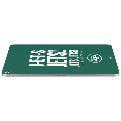 NFL New York Jets Team Motto Apple iPad Air Skin