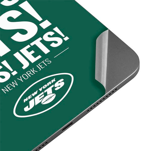 NFL New York Jets Team Motto Apple iPad Mini Skin